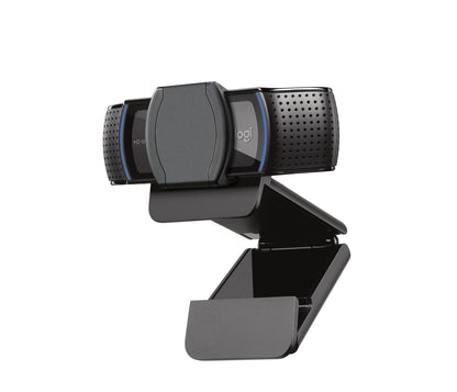 Logitech 960-001257 cámara web 1920 x 1080 Pixeles USB Negro