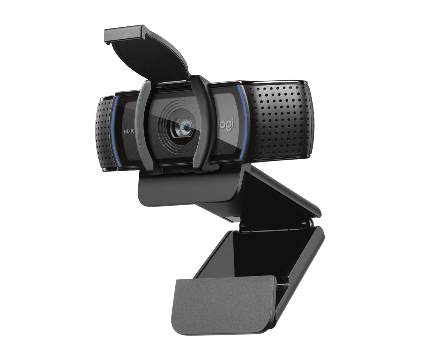 Logitech 960-001257 cámara web 1920 x 1080 Pixeles USB Negro