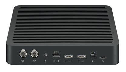 Logitech Rally Ultra-HD ConferenceCam Negro