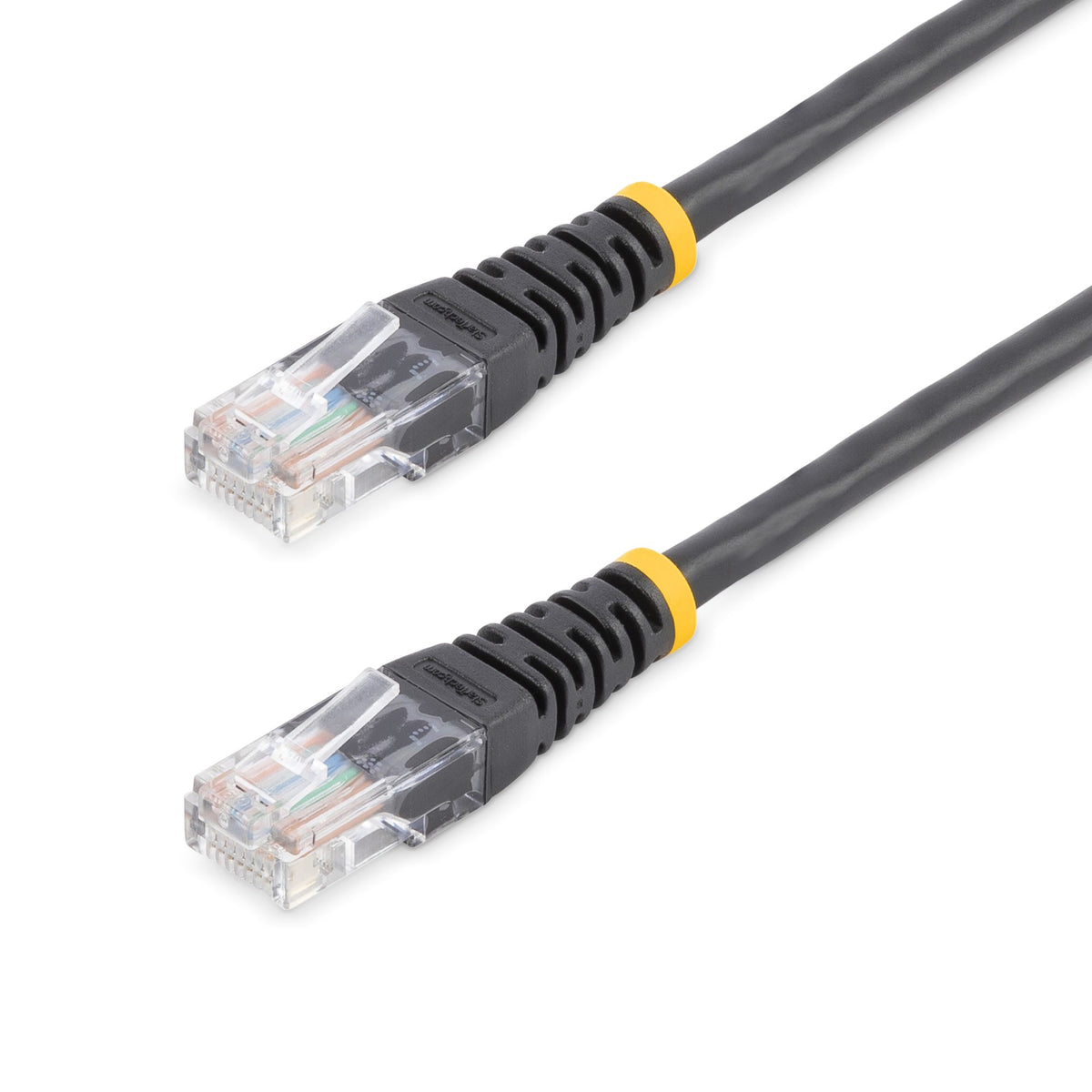 StarTech.com M45PATCH6BK cable de red U/UTP (UTP)