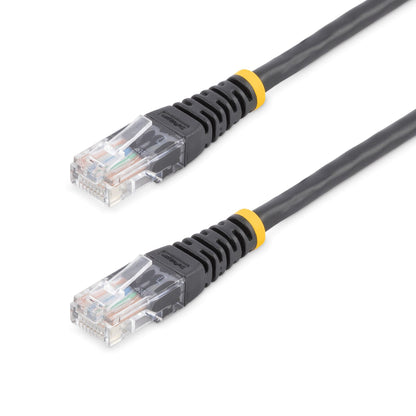 StarTech.com M45PATCH6BK cable de red U/UTP (UTP)