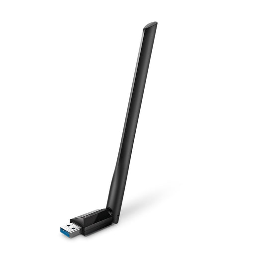 Adaptador TP-Link USB Inalámbrico de Doble Banda de Alta Ganancia AC1300