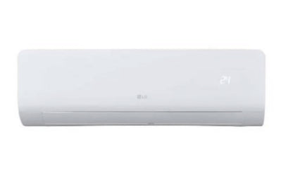 Aire Acondicionado Mini Split LG Jet Cool 11000 BTU/h Solo Frío 230V  ON/OFF R410A