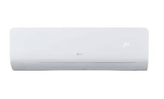 Aire Acondicionado Mini Split LG Jet Cool 11000 BTU/h Solo Frío 230V  ON/OFF R410A