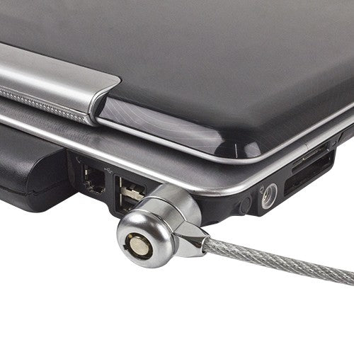 Perfect Choice PC-160076 cable antirrobo Acero inoxidable 2 m