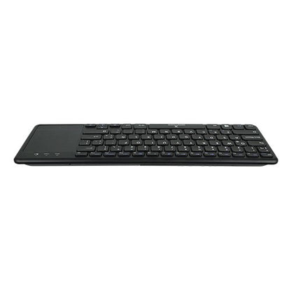Perfect Choice PC-201021 teclado Hogar RF inalámbrico QWERTY Español Negro