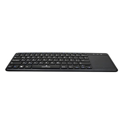 Perfect Choice PC-201021 teclado Hogar RF inalámbrico QWERTY Español Negro