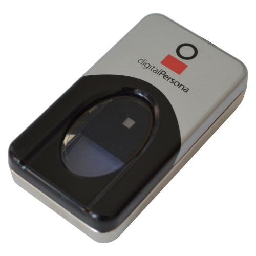 Ingressio Digital Persona UareU 4500 lector de huella digital USB 2.0 512 x 512 DPI Negro, Gris