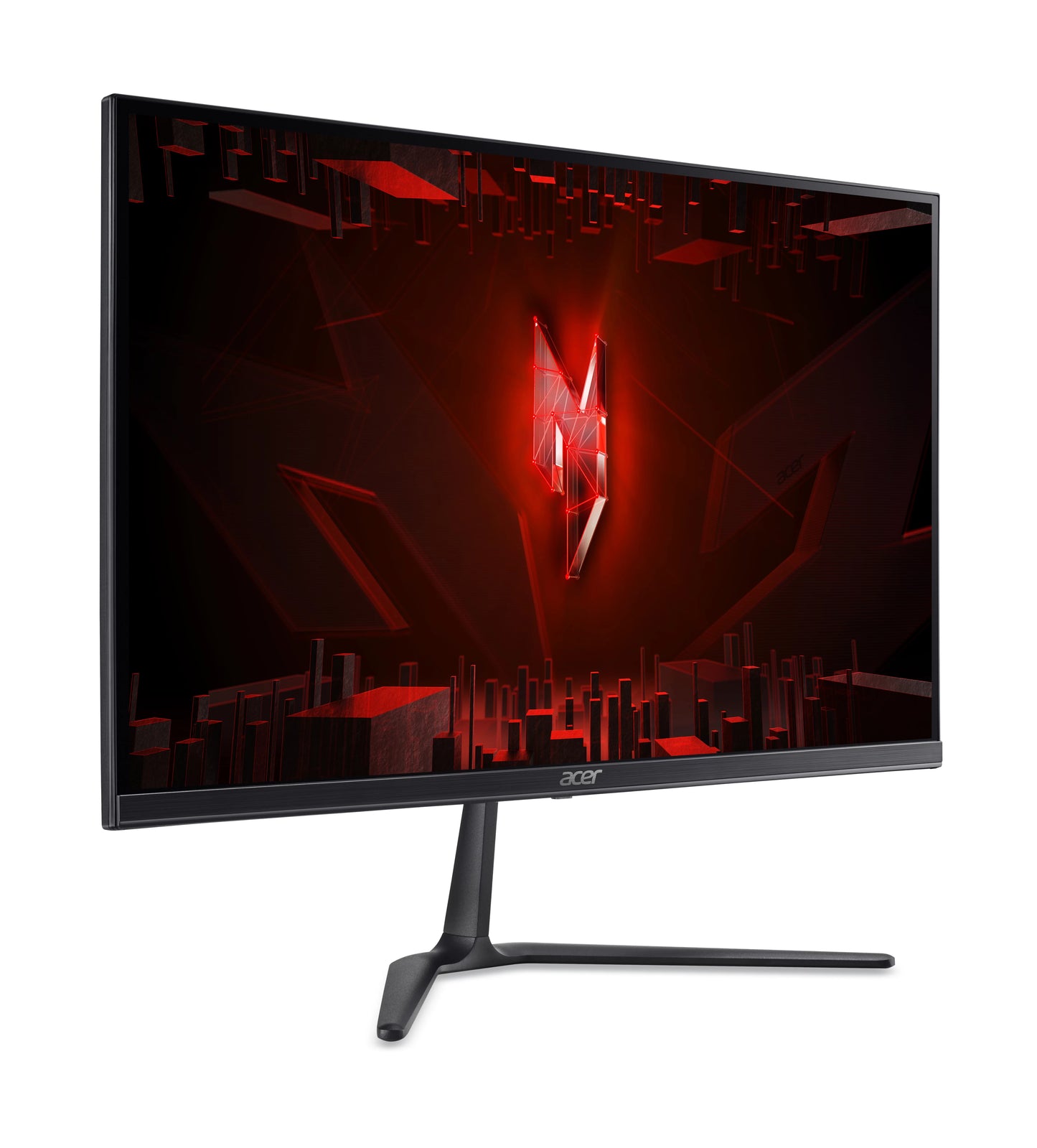 Monitor Acer 27" Gaming Nitro KG270 M5biip FHD IPS 180Hz AMD FreeSync Premium 3 Años de Garantía