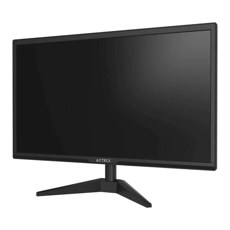 Acteck AC-939409 monitor de computadora 49.5 cm (19.5") 1440 x 900 Pixeles HD Negro
