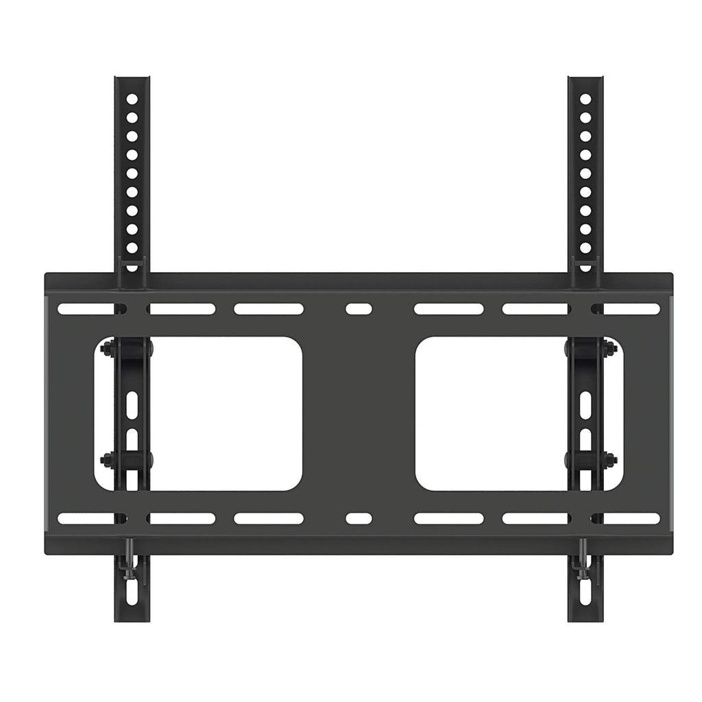 Soporte TV Manhattan Pared Inclinación Pantallas Planas 32" a 55" Máximo 80 Kg Color Negro