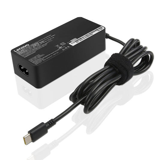 Adaptador Lenovo CA 65W Estándar USB-C Mex/US/Can