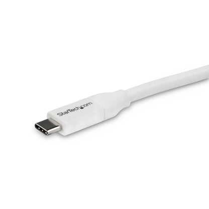 StarTech.com USB2C5C4MW cable USB USB 3.2 Gen 1 (3.1 Gen 1) 0.48 Gbit/s 100 W