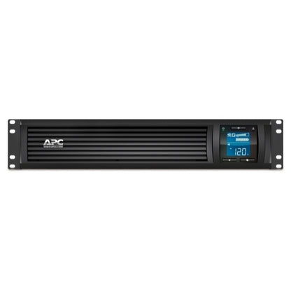 APC Smart UPS 1500VA LCD RM 2U 120V con SmartConnect