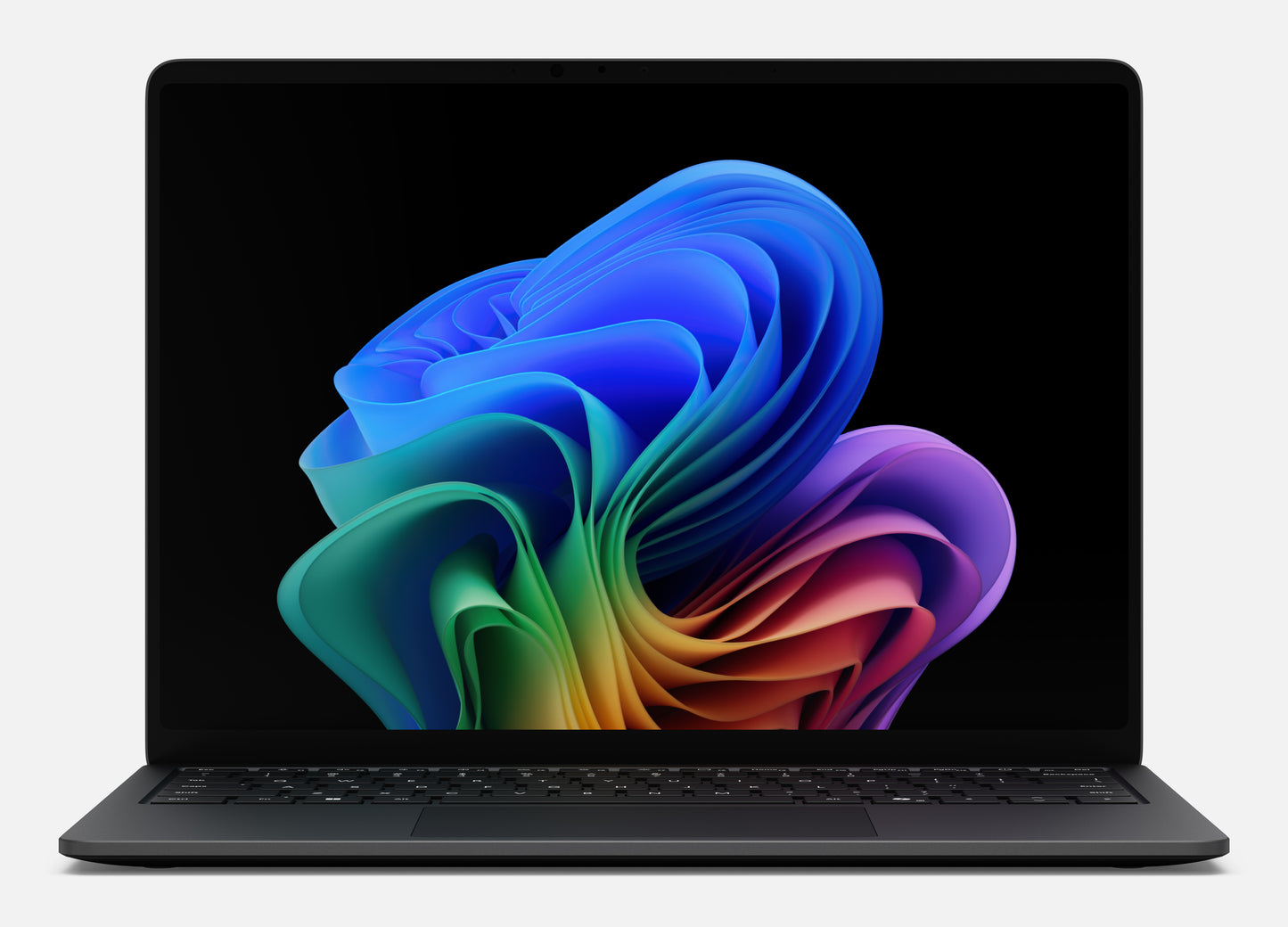 Microsoft Surface Laptop 8 13.8" Copilot+ PC Snapdragon Computadora portátil 35 cm (13.8") Pantalla táctil 16 GB LPDDR5x-SDRAM 512 GB SSD Wi-Fi 7 (802.11be) Windows 11 Pro Negro