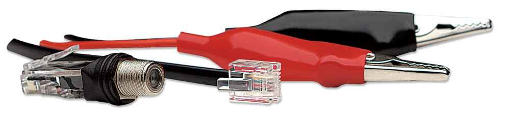 Generador Tonos Intellinet LED Probador Cables