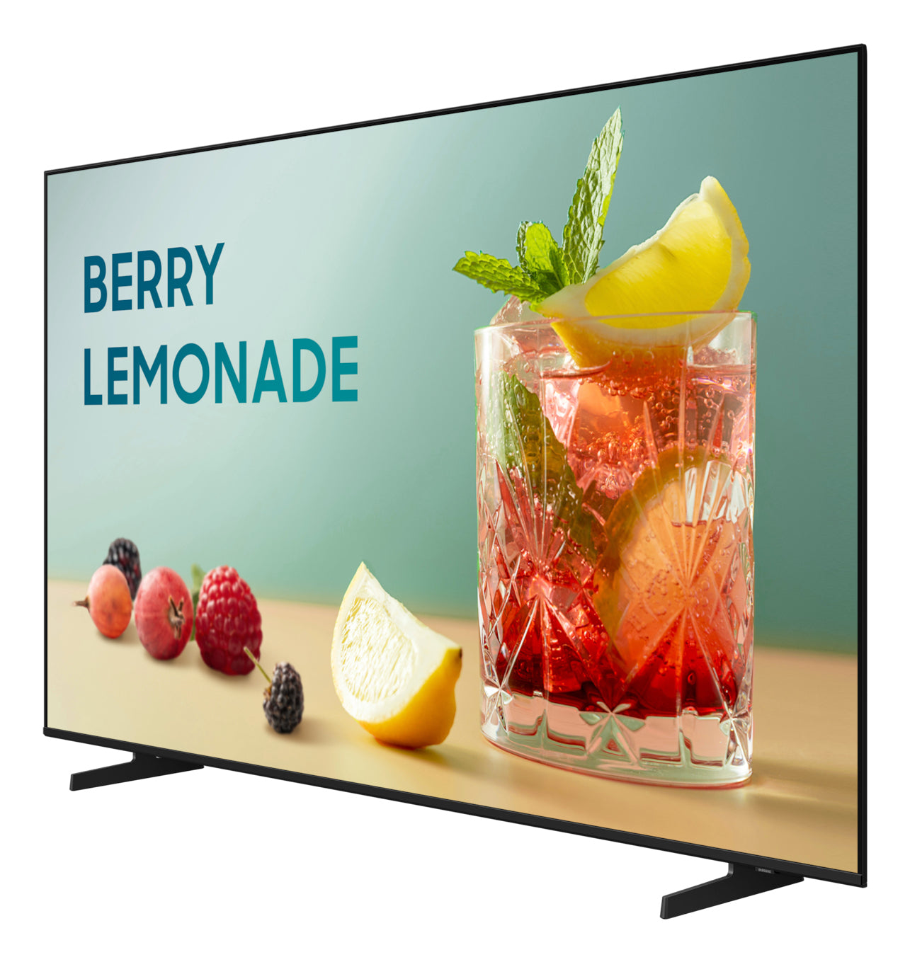 Samsung LH43BEFHVGFXZX pantalla de señalización Pantalla plana de señalización digital 109.2 cm (43") Wifi 4K Ultra HD Negro Tizen 16/7