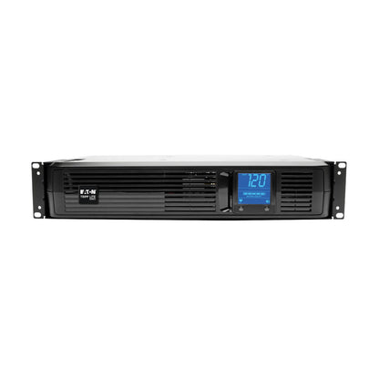 Tripp Lite SMART1500LCD sistema de alimentación ininterrumpida (UPS) 1.5 kVA 8 salidas AC