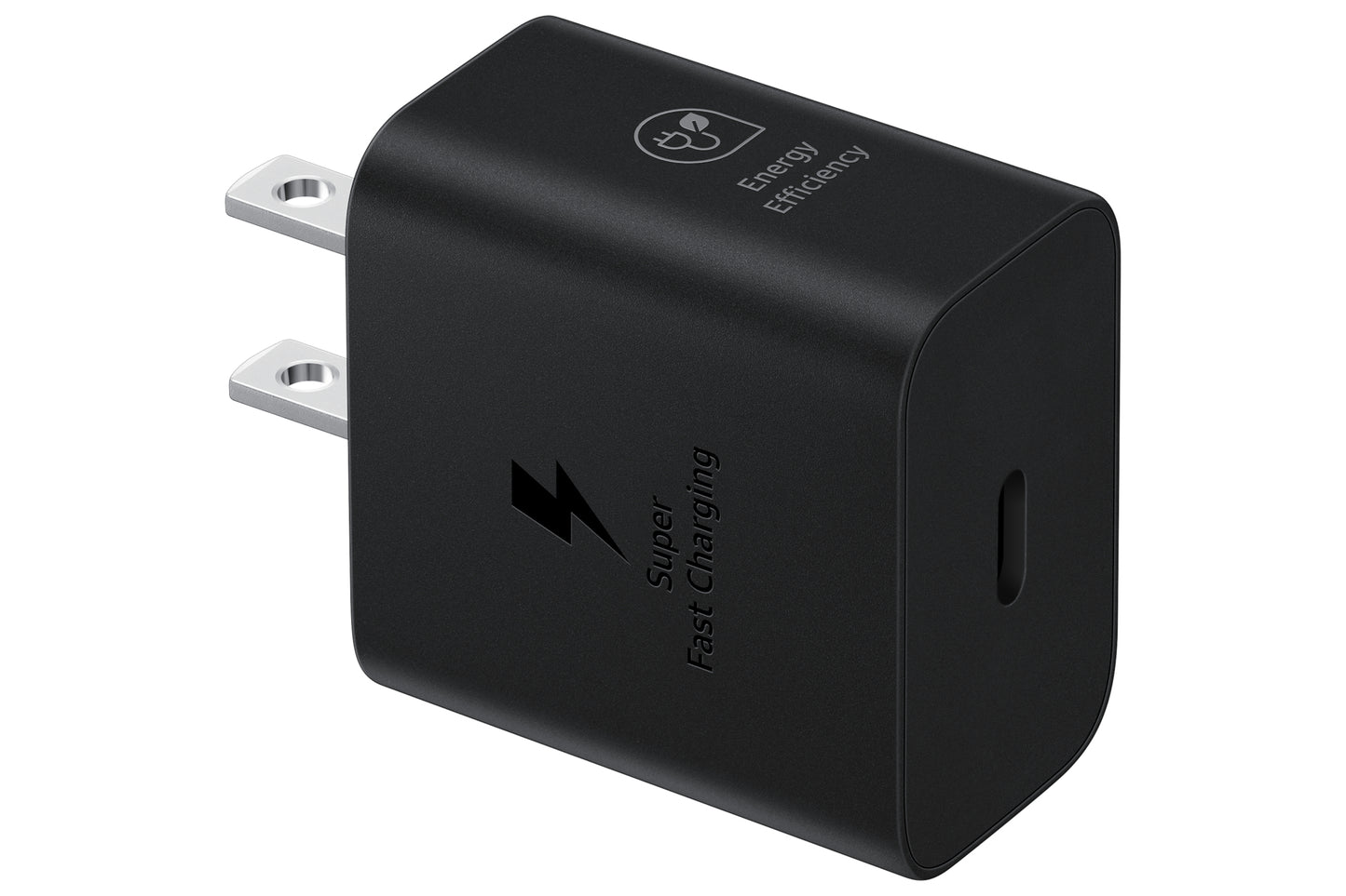 Samsung EP-T2510NBEGMX cargador de dispositivo móvil Universal Negro USB Carga rápida Interior