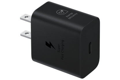 Samsung EP-T2510NBEGMX cargador de dispositivo móvil Universal Negro USB Carga rápida Interior