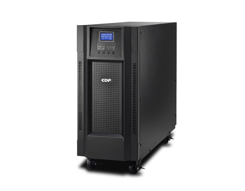 UPS CDP UPO22-6 AX Torre On-Line 6000VA/6000W Alimentación 220VCA Voltaje de Salida programable 104VCA  a 240VCA