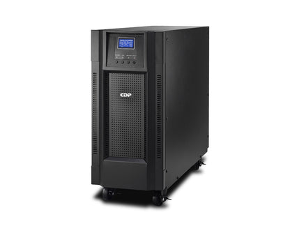 UPS CDP UPO22-6 AX Torre On-Line 6000VA/6000W Alimentación 220VCA Voltaje de Salida programable 104VCA  a 240VCA
