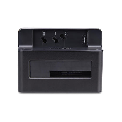 StarTech.com N2-M2-SSD-DUPLICATOR duplicador de datos o soporte Duplicador de HDD/SSD Negro 1 copias