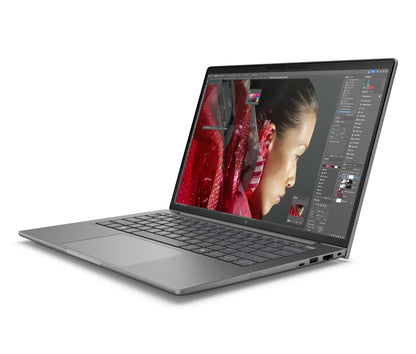 Workstation HP ZBook 8 G1i 14 Intel Core Ultra 7 16GB RAM 512GB SSD Windows 11 Pro