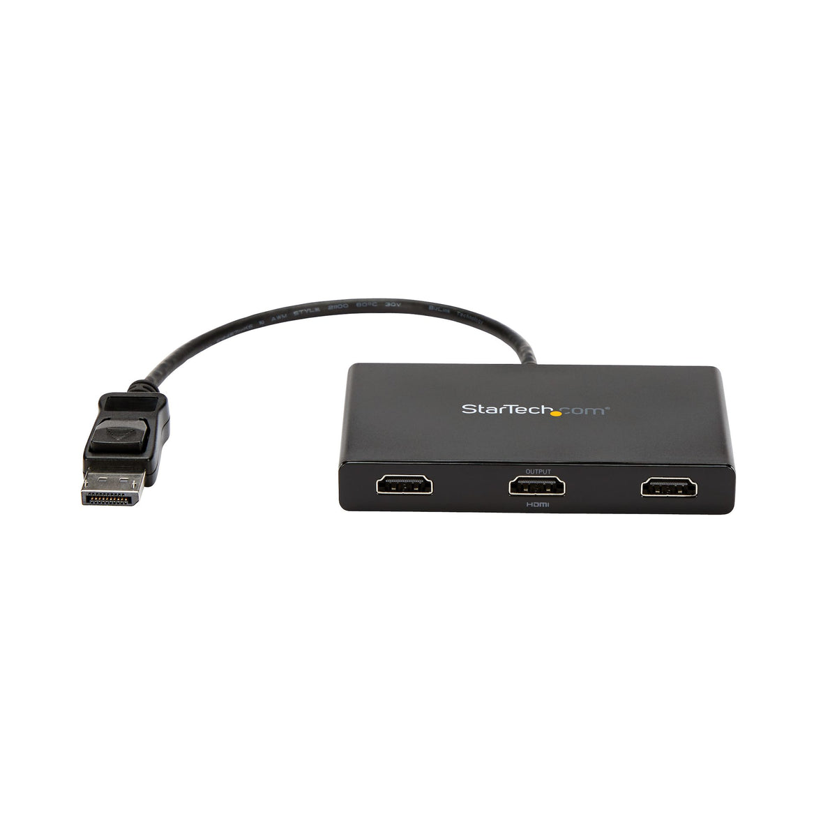 StarTech.com MSTDP123HD divisor de vídeo 3x HDMI