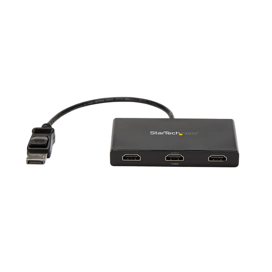 StarTech.com MSTDP123HD divisor de vídeo 3x HDMI