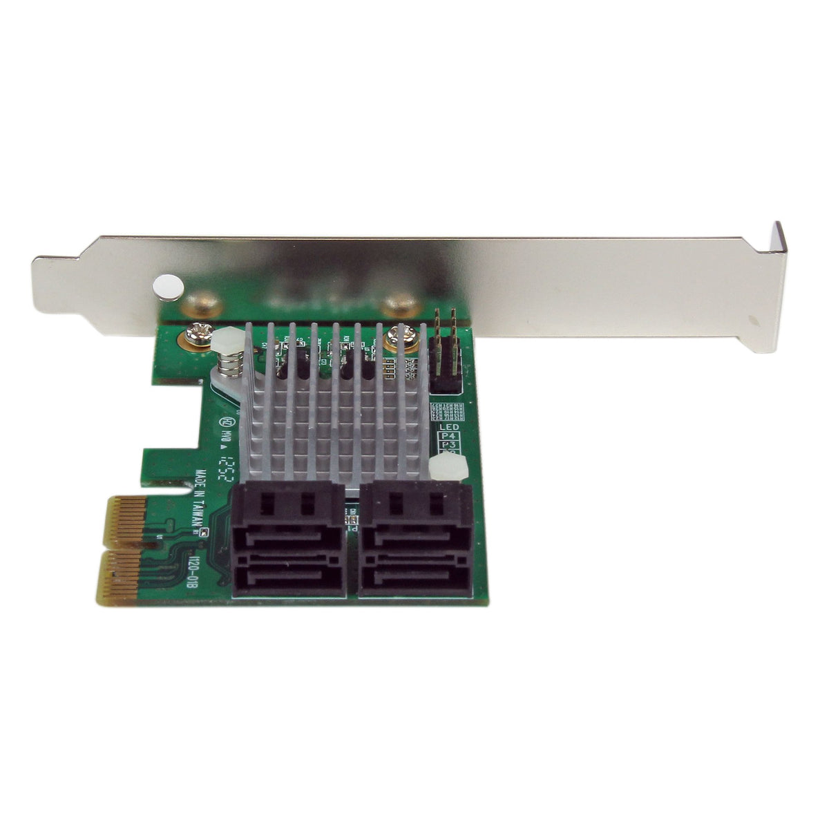 StarTech.com PEXSAT34RH Controlador RAID 6 Gbit/s