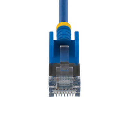 StarTech.com N6APATSTP34BLS15CM cable de red 0.15 m U/FTP (STP) Alrededor