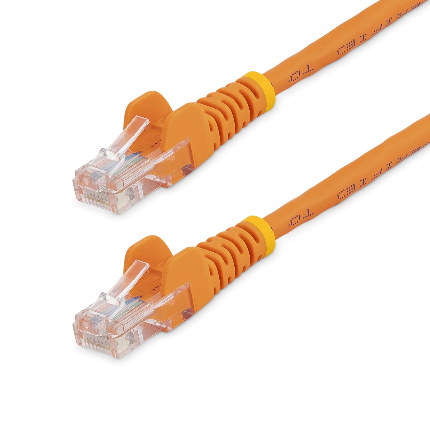 StarTech.com 45PAT50CMOR cable de red U/UTP (UTP) Alrededor