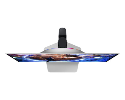 Monitor Samsung 27" Odyssey OLED G6 360 Hz Plata