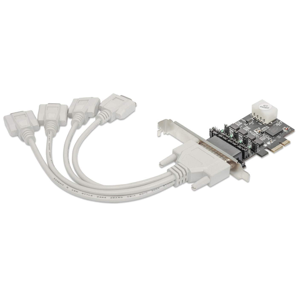 Manhattan 153584 tarjeta o adaptador de interfaz Interno VGA