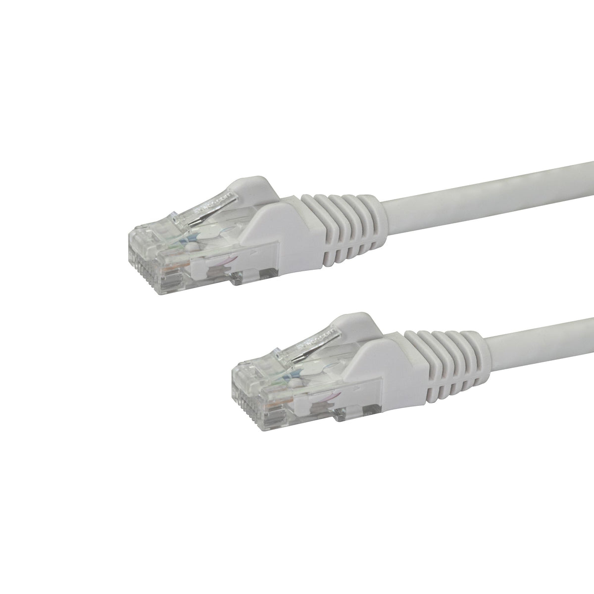 StarTech.com N6PATCH1WH cable de red 0.3 m U/UTP (UTP)
