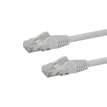 StarTech.com N6PATCH1WH cable de red 0.3 m U/UTP (UTP)