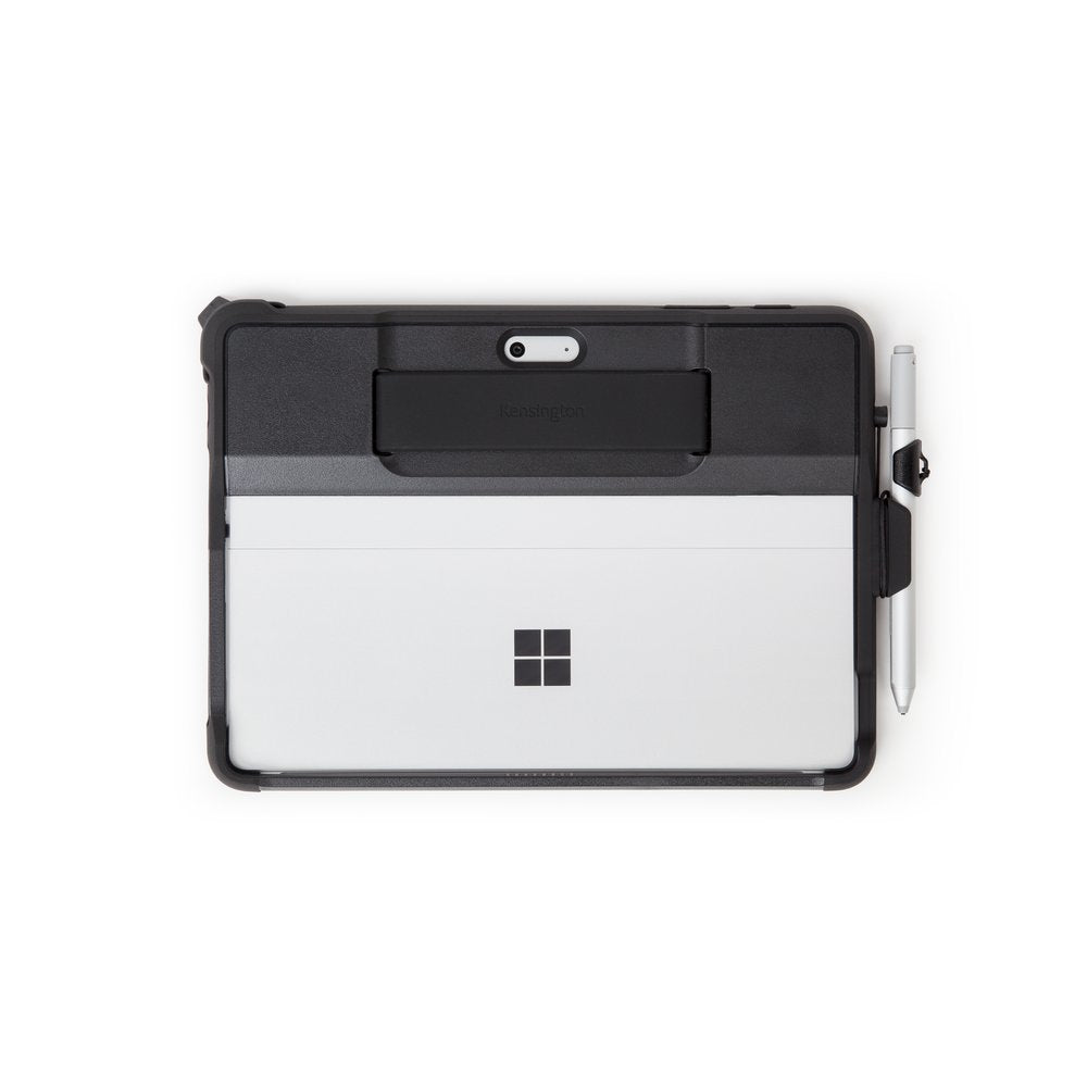 Kensington K97651WW estuche para tablets 31.2 cm (12.3") Folio Negro, Gris