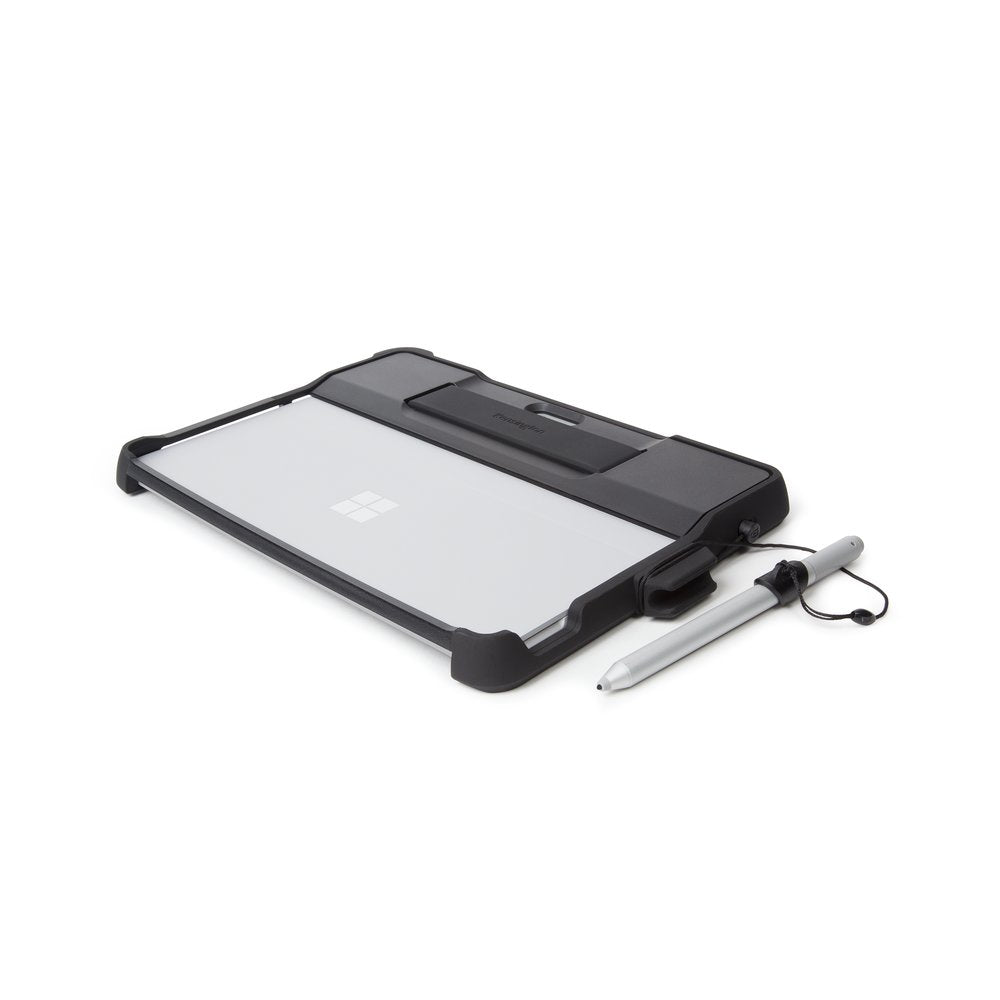 Kensington K97651WW estuche para tablets 31.2 cm (12.3") Folio Negro, Gris