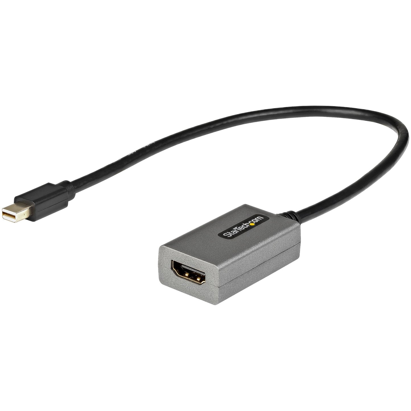 StarTech.com MDP2HDEC adaptador de cable de vídeo 0.331 m HDMI Tipo A (Estándar)