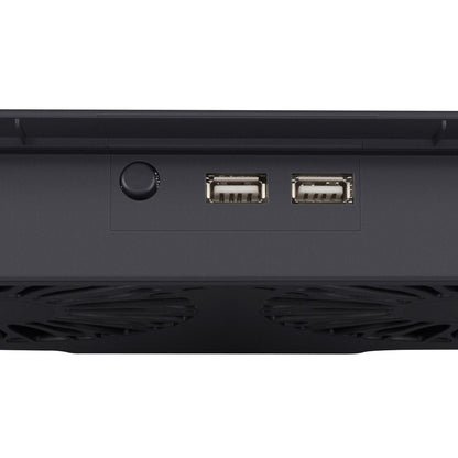 Base de enfriamiento STEREN para laptop de 5 posiciones