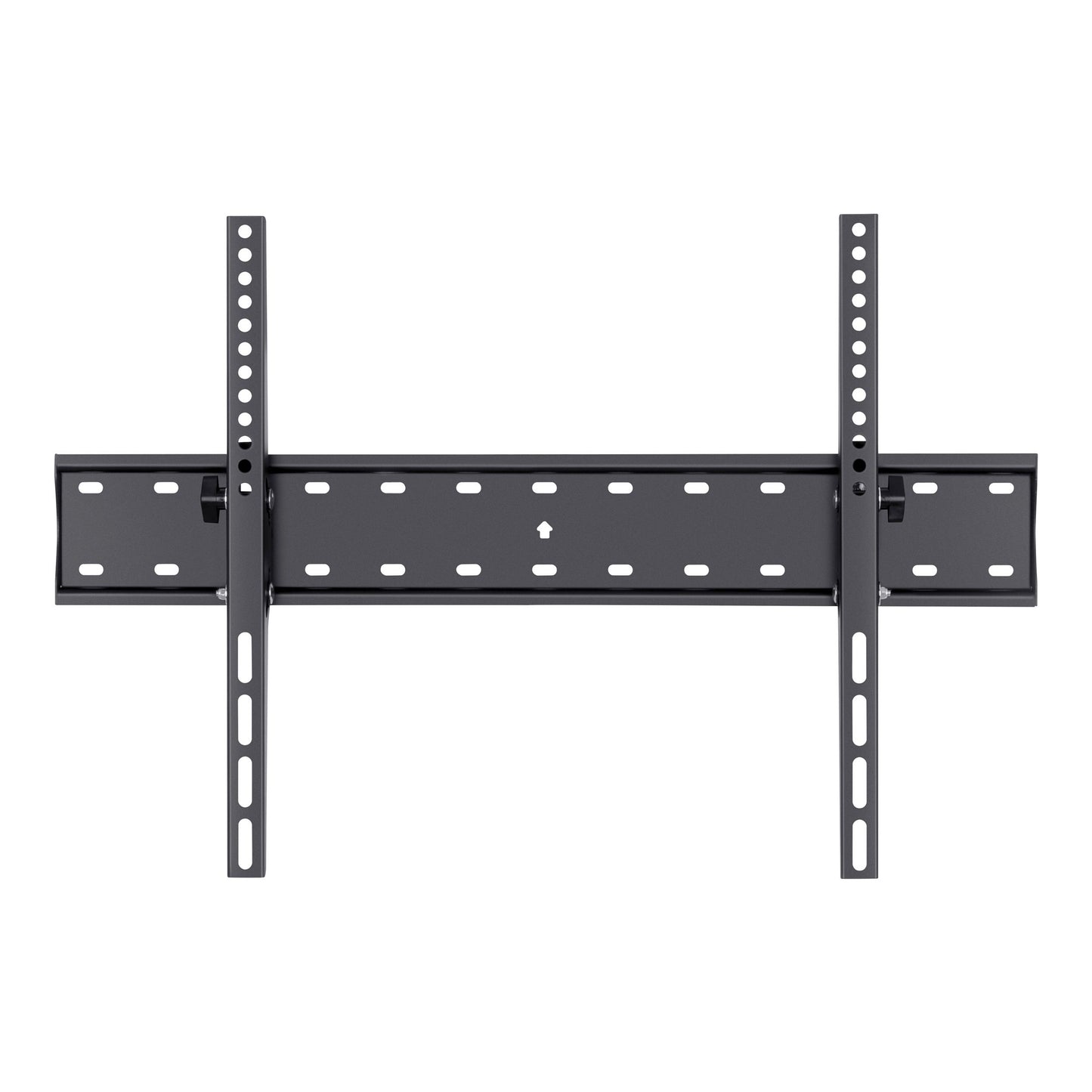 Soporte Steren para Pantallas de 37" a 83" Ajuste de Inclinación Color Negro