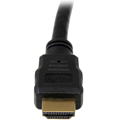 StarTech.com 8ft. HDMI m/m cable HDMI HDMI Tipo A (Estándar) Negro