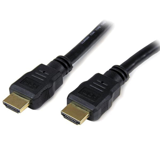 StarTech.com 0.3m, HDMI - HDMI cable HDMI HDMI Tipo A (Estándar) Negro