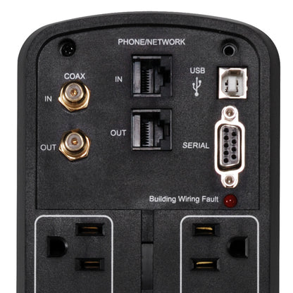 UPS Cyberpower 1000VA/600W Compatible con Fuentes PFC Activas