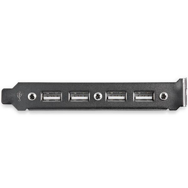 StarTech.com USBPLATE4 cable usb interno