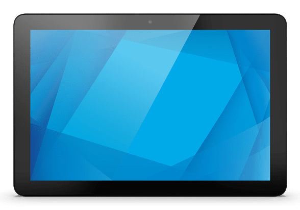 Elo Touch Solutions I-Series 5 Pantalla plana de señalización digital 25.6 cm (10.1") LED Wifi 450 cd / m² Negro Pantalla táctil Procesador incorporado Android