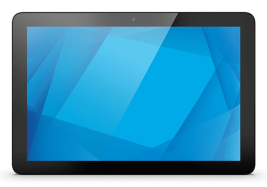 Elo Touch Solutions I-Series 5 Pantalla plana de señalización digital 25.6 cm (10.1") LED Wifi 450 cd / m² Negro Pantalla táctil Procesador incorporado Android