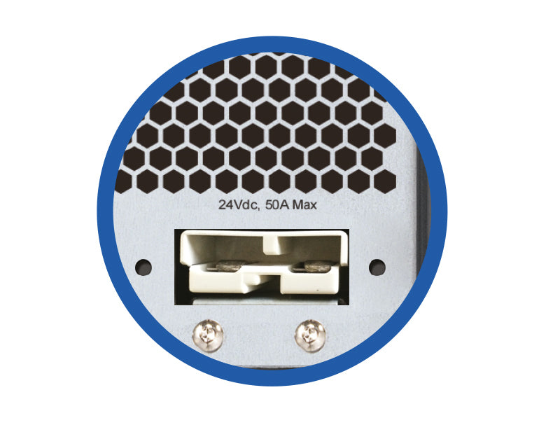 CDP UPO11-1RT sistema de alimentación ininterrumpida (UPS) Doble conversión (en línea) 1 kVA 900 W 8 salidas AC