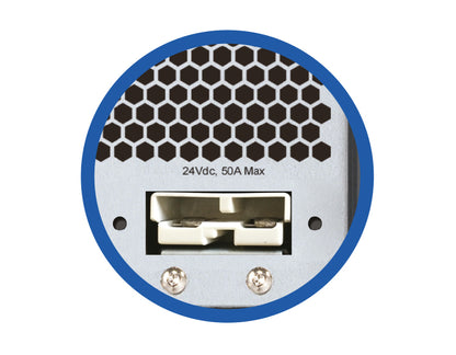 CDP UPO11-1RT sistema de alimentación ininterrumpida (UPS) Doble conversión (en línea) 1 kVA 900 W 8 salidas AC